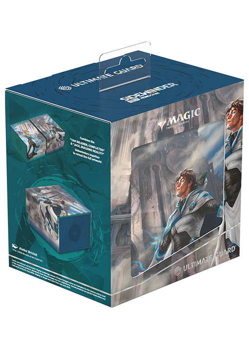 Deck Box - Sidewinder - Reality Fracture - Jace, Reality Sculptor 133+