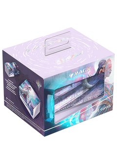 Deck Box - Sidewinder - Reality Fracture - Liliana the Faultless 100+
