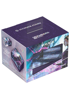 Deck Box - Sidewinder - Reality Fracture - Liliana the Repentant 100+