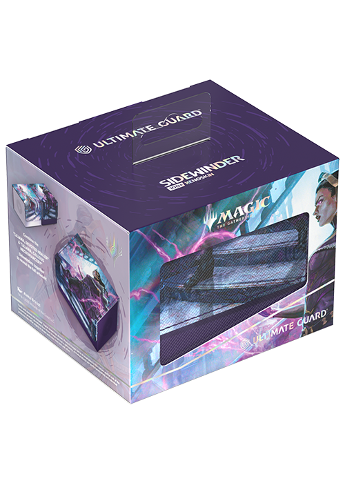Deck Box - Sidewinder - Reality Fracture - Liliana the Repentant 100+