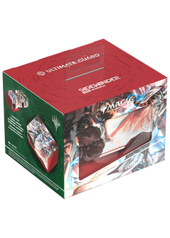 Deck Box - Sidewinder - Reality Fracture - Vraska, Soul of Stone 100+