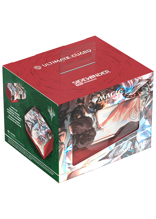 Deck Box - Sidewinder - Reality Fracture - Vraska, Soul of Stone 100+