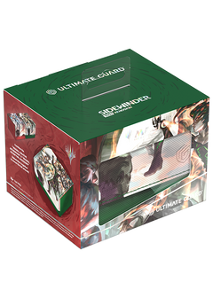 Deck Box - Sidewinder - Reality Fracture - Vraska, the Cutting Glare 100+