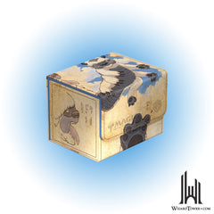 Deck Box - Sidewinder Xenoskin - Avatar: the Last Airbender Appa 100+