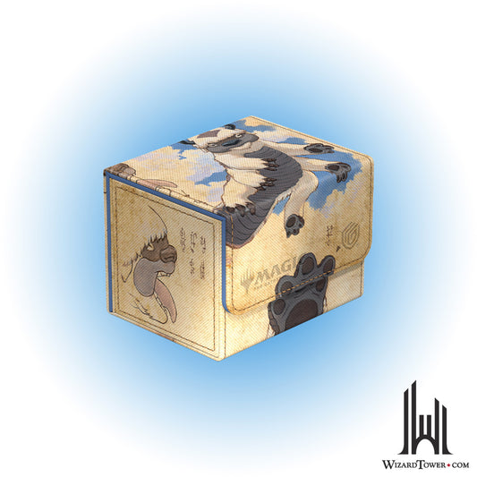 Deck Box - Sidewinder Xenoskin - Avatar: the Last Airbender Appa 100+