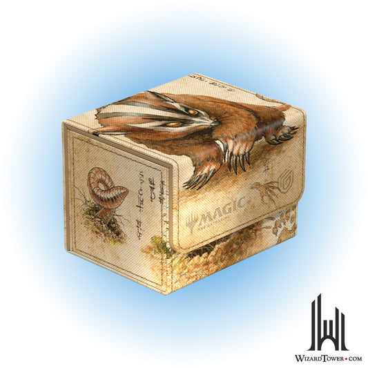 Deck Box - Sidewinder Xenoskin - Avatar: the Last Airbender Badgermole Cub 100+