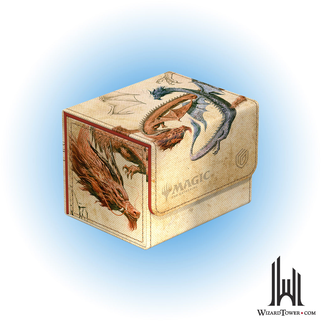 Deck Box - Sidewinder Xenoskin - Avatar: the Last Airbender Dragons 100+