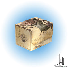 Deck Box - Sidewinder Xenoskin - Avatar: the Last Airbender Koh the Face Stealer 100+