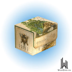Deck Box - Sidewinder Xenoskin - Avatar: the Last Airbender Lion Turtle 100+
