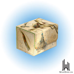 Deck Box - Sidewinder Xenoskin - Avatar: the Last Airbender Momo 100+