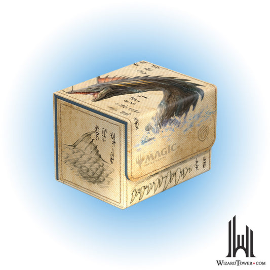 Deck Box - Sidewinder Xenoskin - Avatar: the Last Airbender Unagi 100+