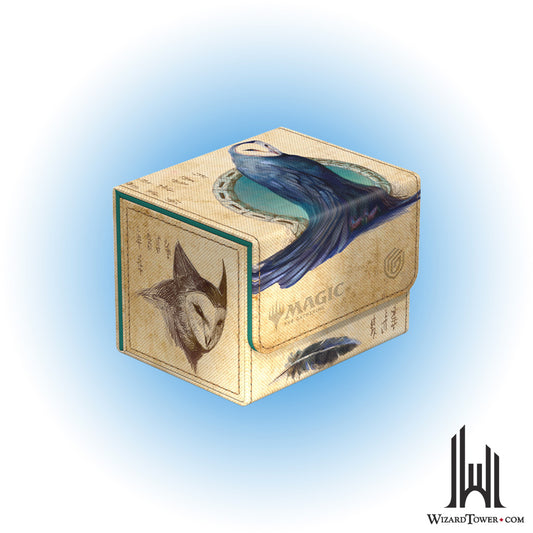 Deck Box - Sidewinder Xenoskin - Avatar: the Last Airbender Wan Shi Tong 100+