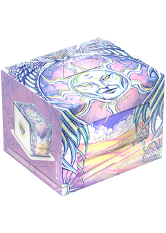 Deck Box - Sidewinder Xenoskin - Mana Token Plains 100+