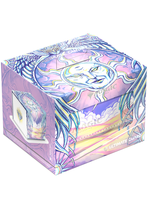Deck Box - Sidewinder Xenoskin - Mana Token Plains 100+