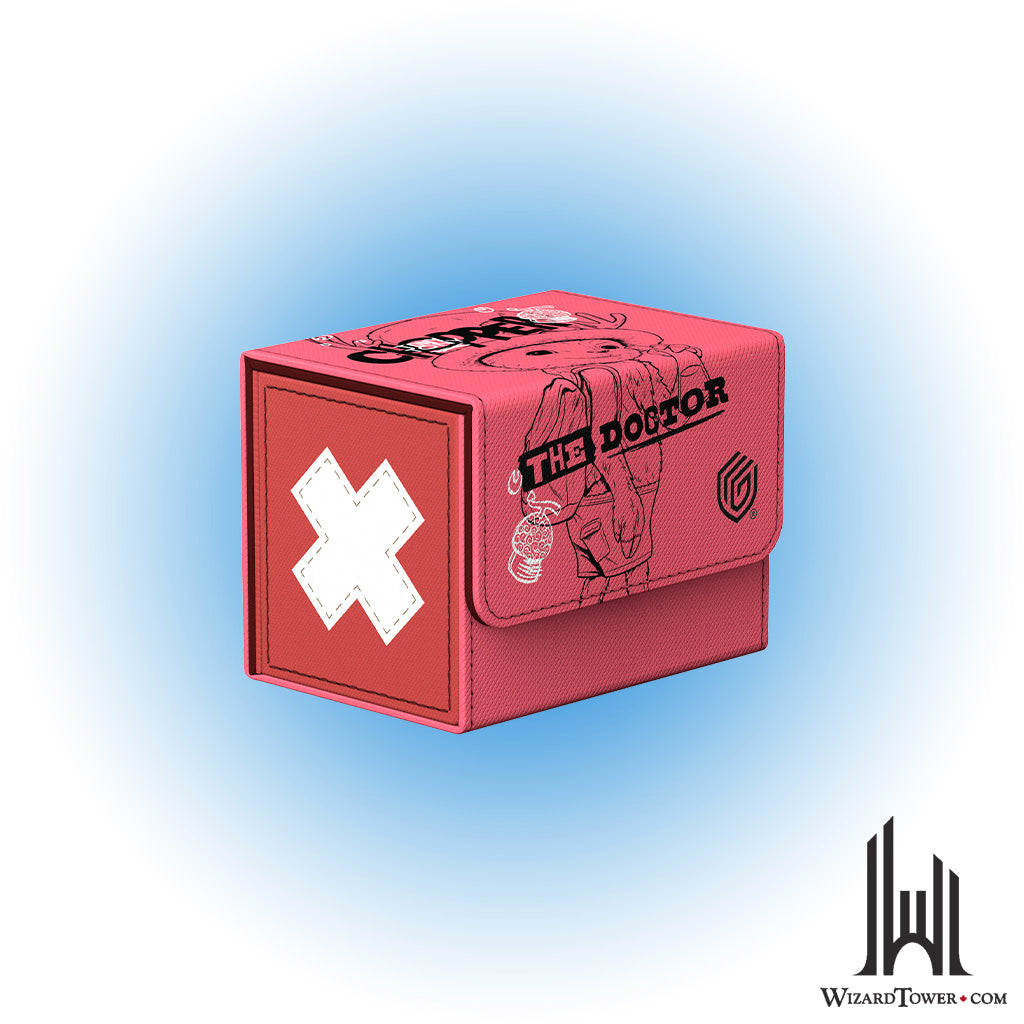 Deck Box - Sidewinder Xenoskin - One Piece Chopper 80+