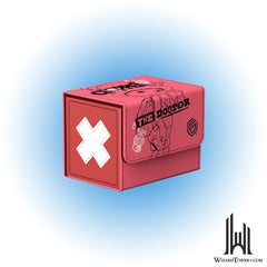 Deck Box - Sidewinder Xenoskin - One Piece Chopper 80+