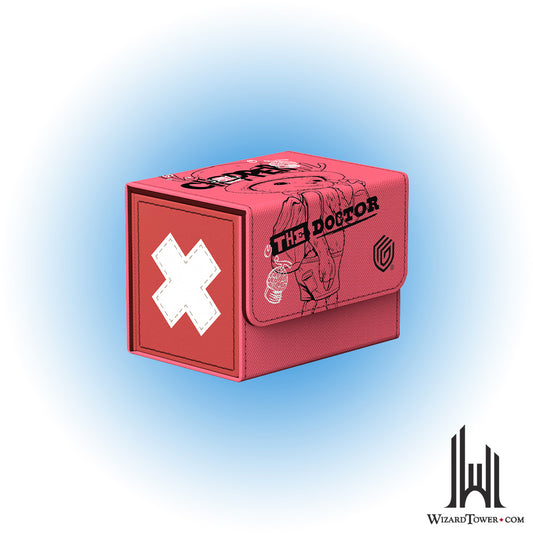 Deck Box - Sidewinder Xenoskin - One Piece Chopper 80+