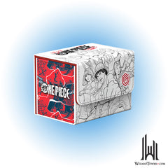 Deck Box - Sidewinder Xenoskin - One Piece Sketch 80+