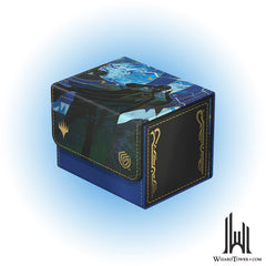 Deck Box - Sidewinder Xenoskin - Secrets of Strixhaven - Pongify 100+
