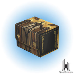Deck Box - Sidewinder Xenoskin - Secrets of Strixhaven - Return to the Ranks 100+