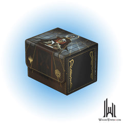 Deck Box - Sidewinder Xenoskin - Secrets of Strixhaven - Vampiric Tutor 100+