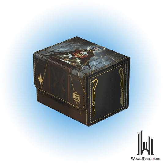 Deck Box - Sidewinder Xenoskin - Secrets of Strixhaven - Vampiric Tutor 100+