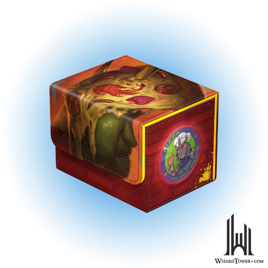 Deck Box - Sidewinder Xenoskin - Teenage Mutant Ninja Turtles - Mountain 100+