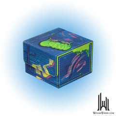 Deck Box - Sidewinder Xenoskin - Teenage Mutant Ninja Turtles - Sewer Walls 133+