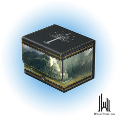 Deck Box - Sidewinder Xenoskin - The Lord of the Rings - Gondor 100+