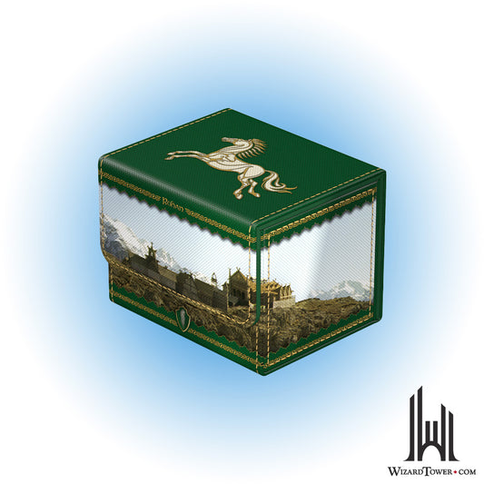Deck Box - Sidewinder Xenoskin - The Lord of the Rings - Rohan 100+