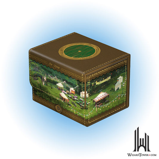 Deck Box - Sidewinder Xenoskin - The Lord of the Rings - The Shire 100+