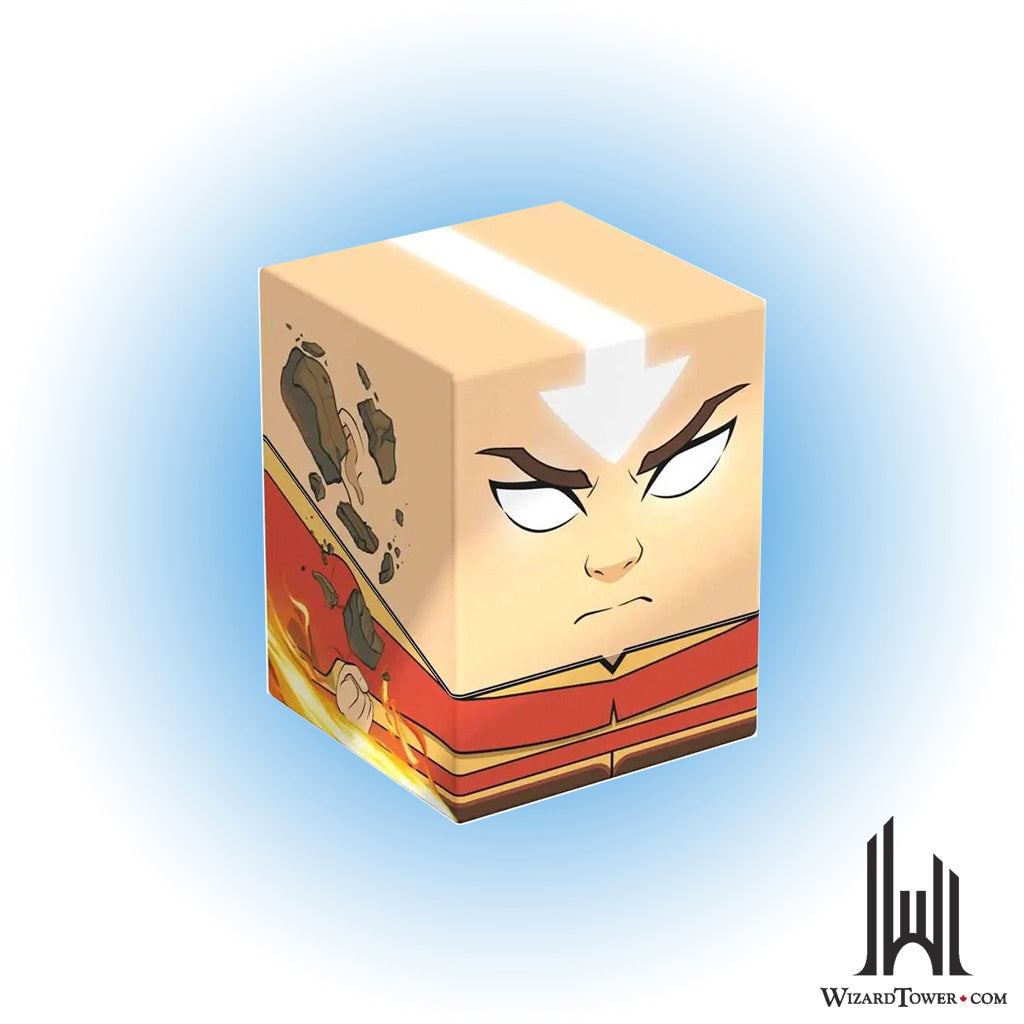 Deck Box - Squaroes - Avatar: The Last Airbender II - Aang 100+