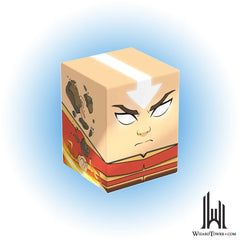 Deck Box - Squaroes - Avatar: The Last Airbender II - Aang 100+