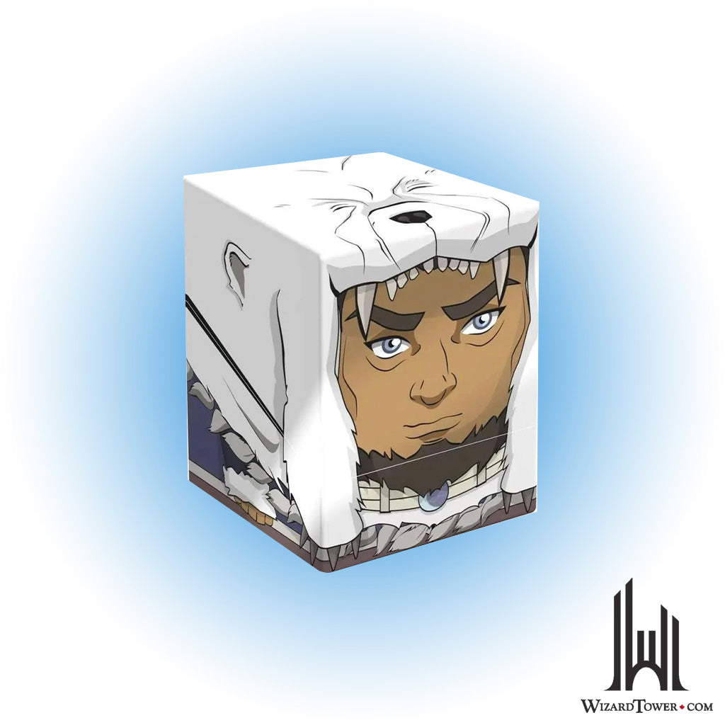 Deck Box - Squaroes - Avatar: The Last Airbender II - Kuruk 100+