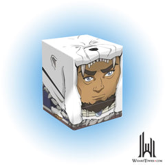 Deck Box - Squaroes - Avatar: The Last Airbender II - Kuruk 100+