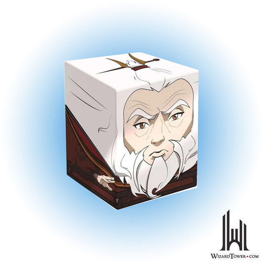 Deck Box - Squaroes - Avatar: The Last Airbender II - Roku 100+