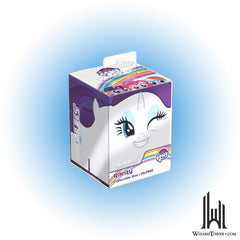 Deck Box - Squareos - My Little Pony - Rarity 100+