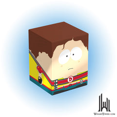 Deck Box - Squareos - South Park - Captain Diabetes