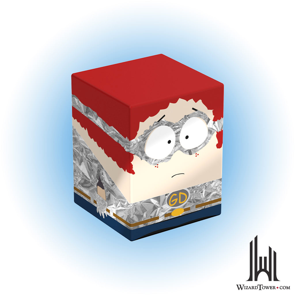 Deck Box - Squareos - South Park - General Disarray