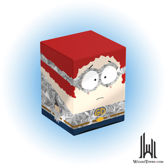 Deck Box - Squareos - South Park - General Disarray