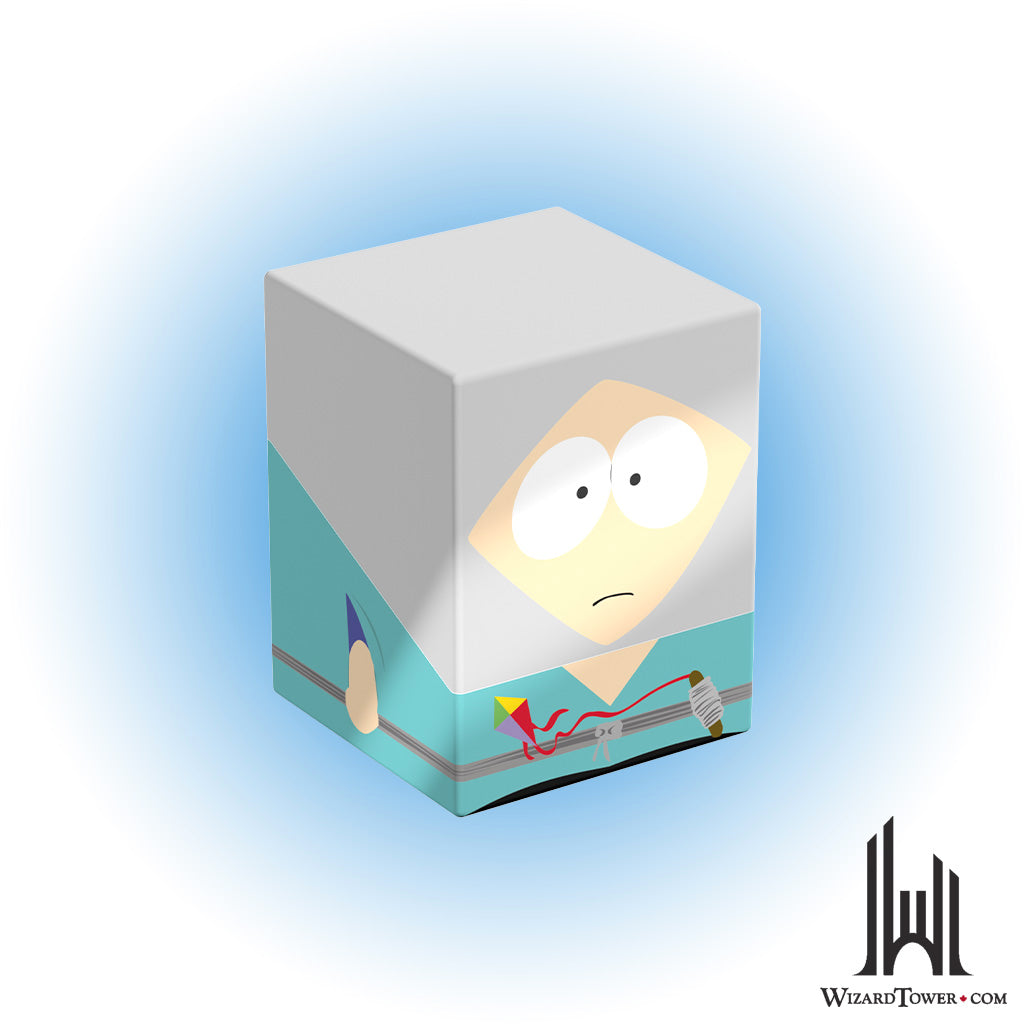 Deck Box - Squareos - South Park - Human Kite