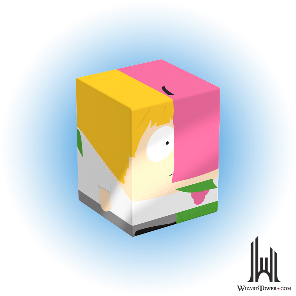 Deck Box - Squareos - South Park - Mintberry Crunch