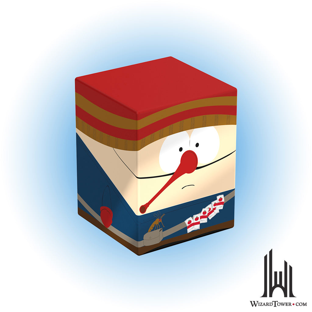 Deck Box - Squareos - South Park - Mosquito