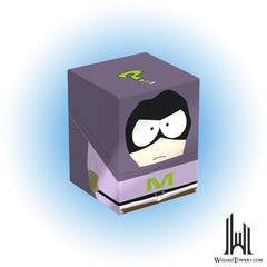 Deck Box - Squareos - South Park - Mysterion