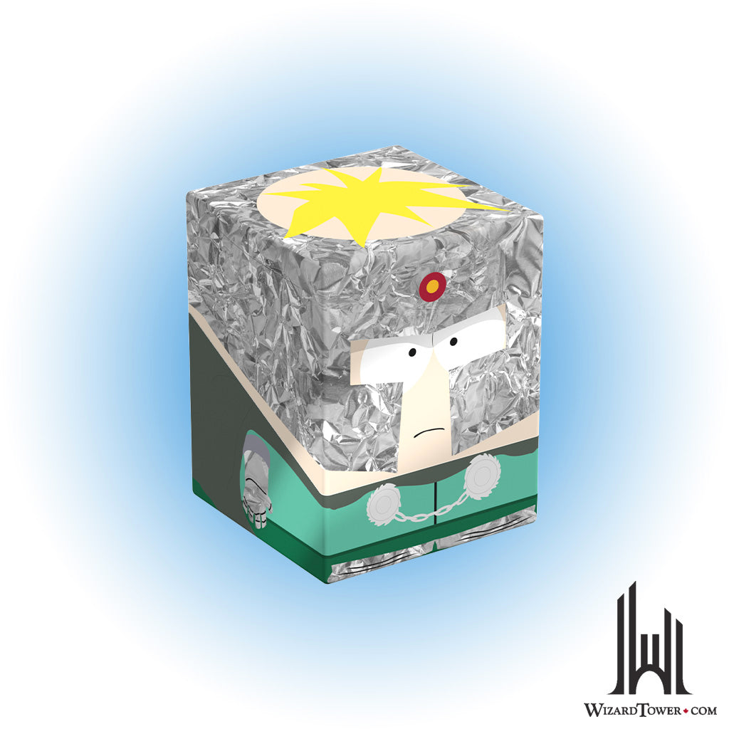 Deck Box - Squareos - South Park - Professor Chaos