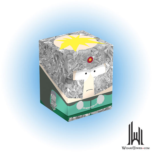 Deck Box - Squareos - South Park - Professor Chaos