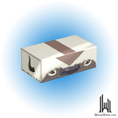 Deck Box - Squaroes - Avatar the Last Airbender Collector's Case 100+