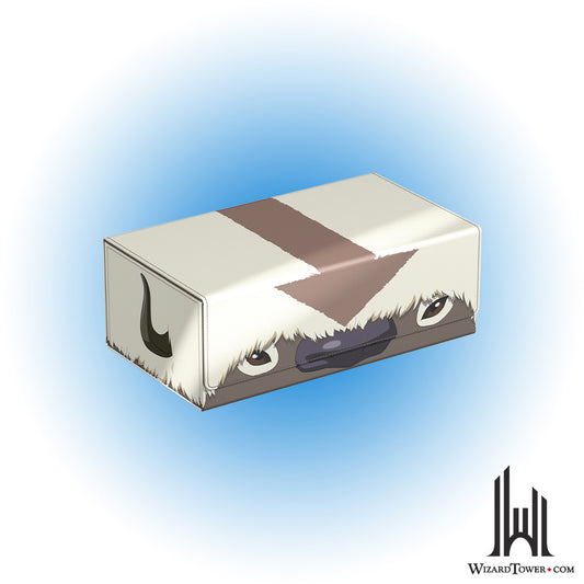 Deck Box - Squaroes - Avatar the Last Airbender Collector's Case 100+