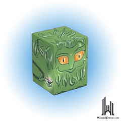 Deck Box - Squaroes - Lorwyn Eclipsed Changeling