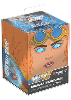 Deck Box - Squaroes - Reality Fracture - Chandra 100+
